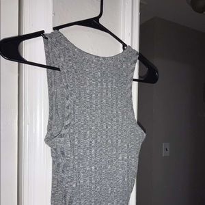 Tank top crop